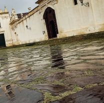 Jueves con frío y lluvia en Salta