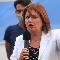 Patricia Bullrich: "Voy a terminar con los planes sociales en Argentina"