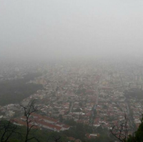 Semana pasada por agua en Salta: lluvias y días frescos hasta el viernes