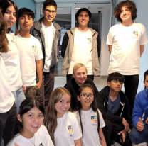 Salteños competirán en la Roboliga nacional