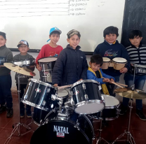 Ya están activos los coros, orquestas y ensambles en primarias y secundarias de Salta