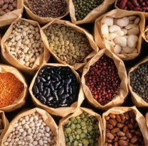 Legumbres y carnes, la oferta exportable salteña se luce en la SIAL de París