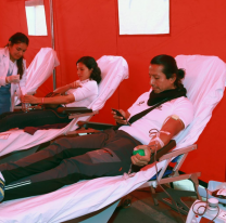 Mañana se hará una colecta de sangre en el barrio El Manjón