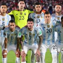 Días y horarios para ver a la Selección Argentina en Qatar 2022