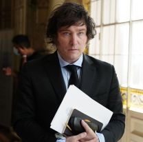  En Salta, Milei es el candidato nacional con mejor imagen