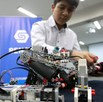 Se viene el 3° Encuentro de Robótica "Salta Copabot"