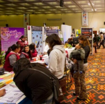 Las universidades salteñas están presentes en Expofuturo