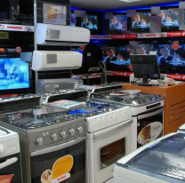 Desde mañana arranca "Ahora 30" para la compra de electrodomésticos