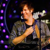 Benjamín Amadeo se presenta esta noche en Salta