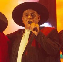 El Chaque&ntilde;o y L&aacute;zaro Caballero: los m&aacute;s pedidos por la gente para la Serenata 