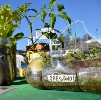 "Eco Trueque" en el Mercado Artesanal de Salta