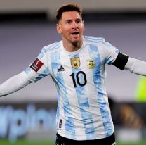 Lionel Messi, menos de un mes para el inicio del Mundial: "No le tenemos miedo a nadie