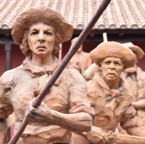 Velada de teatro en el Museo Güemes