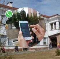  Desde el lunes se podrán pedir turnos por Whatsapp en el hospital San Bernardo
