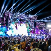 Furor por la fiesta de Halloween del Centro de Convenciones "Quedan pocas entradas"