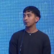 Nahuel necesita operarse para no perder la vista: tiene que juntar 1200 dólares