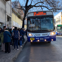 Paro de colectivos por tres días en Salta: por ahora sigue firme la postura