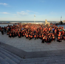 La delegación de Salta está en Mar del Plata para iniciar su competencia en los Juegos Evita