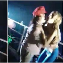 ¿Romance confirmado? Zayana y Látigo juntos en un boliche salteño