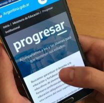 Becas Progresar: hasta el 30 te podés inscribir para acceder a $7.400
