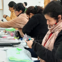 Se dictará un taller práctico de termofusión para marroquinería y textiles