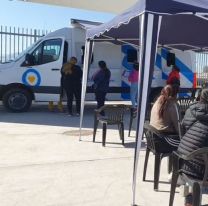 Operativo de ANSES en el Parque Sur: se extendó hasta fin de mes
