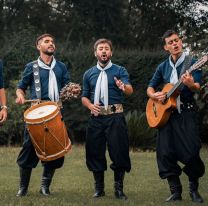 "Canto del Alma" el grupo salte&ntilde;o emergente m&aacute;s pedido para la Serenata 2022