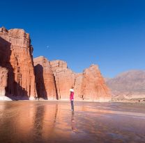 Hoy es el cumpleaños de Cafayate, la tierra del sol y el buen vino