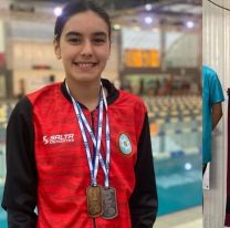 La salteña Chiara Colombi se consagró Campeona Nacional en los Juegos Evita
