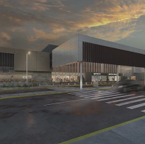 Se viene la ampliaci&oacute;n y remodelaci&oacute;n del aeropuerto de Salta