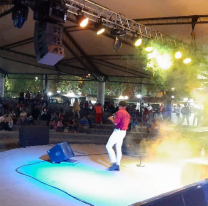 Festival gratuito por el "Día de la Madre" en el parque San Martín