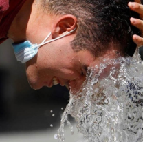 Para hoy se esperan temperaturas por arriba de los 35&deg;