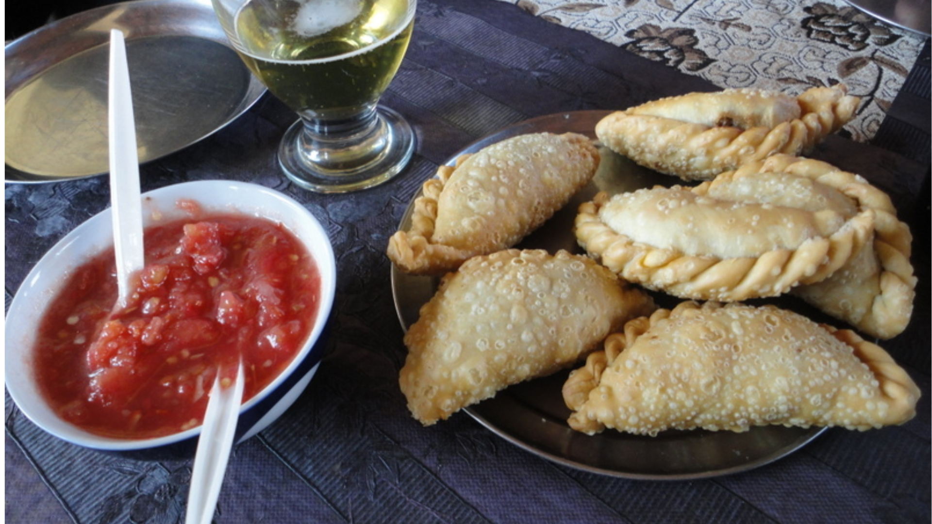 Cómo preparar la auténtica empanada salteña - Salta Soy