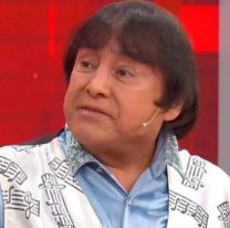 Ricky Maravilla le puso fin al misterio y reveló "qué es lo que tiene el petiso"