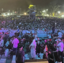 Más de 15.000 personas  celebraron Halloween en el Centro de  Convenciones