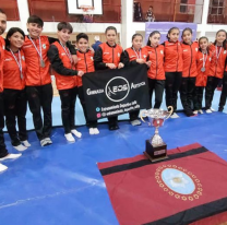 Salta hizo historia en los Juegos Evita 2022