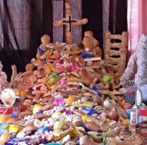 Los salteños se preparan para el "Día de las Almas"