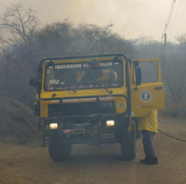 Tr&aacute;gico incendio en el cerro: el dato de Bomberos que eleva las sospechas