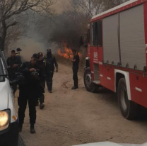 Piden conciencia a la población para evitar incendios forestales