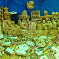 Desde este mediodía se celebra "El Día de las Almas" en Salta