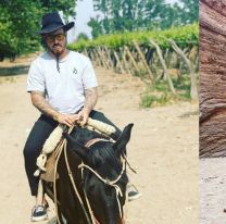 Fede Bal visitó Salta: "No puede ser tan linda"