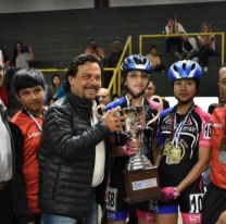 El gobernador S&aacute;enz felicit&oacute; a los medallistas salte&ntilde;os de los Juegos Evita 2022