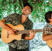 Tucanychaya "El dúo mas salteño" se presenta en Salta