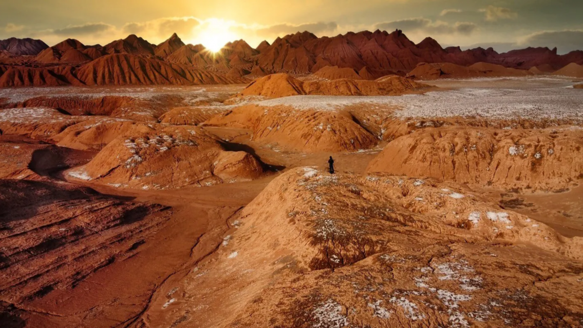 Tolar Grande, la versión más extrema y fascinante de la Puna salteña