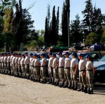 C&oacute;rdoba env&iacute;a bomberos para combatir los incendios en Salta