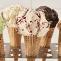 Noche de las helader&iacute;as en Salta: vender&aacute;n helado al 50% 