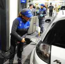 Playeros de estaciones de servicio cobrarán cerca de $200.000: desde cuándo