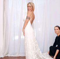 Cómo será el casamiento de Flor Peña: dos bodas, tres vestidos y un paisaje soñado