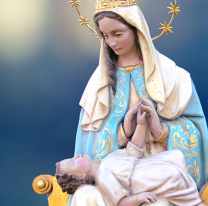 Hoy es la fiesta de Nuestra Se&ntilde;ora de la Divina Providencia