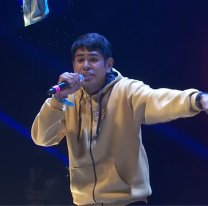Alkoy es de Salta y competir&aacute; en CABA en un certamen federal de Freestyle-Rap